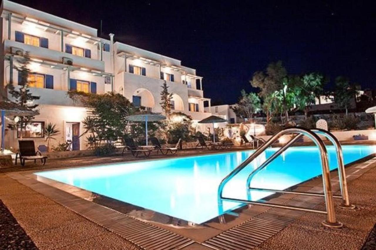 Caldera Romantica Hotel Akrotírion Екстериор снимка
