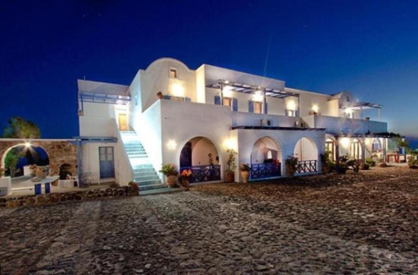 Caldera Romantica Hotel Akrotírion Екстериор снимка