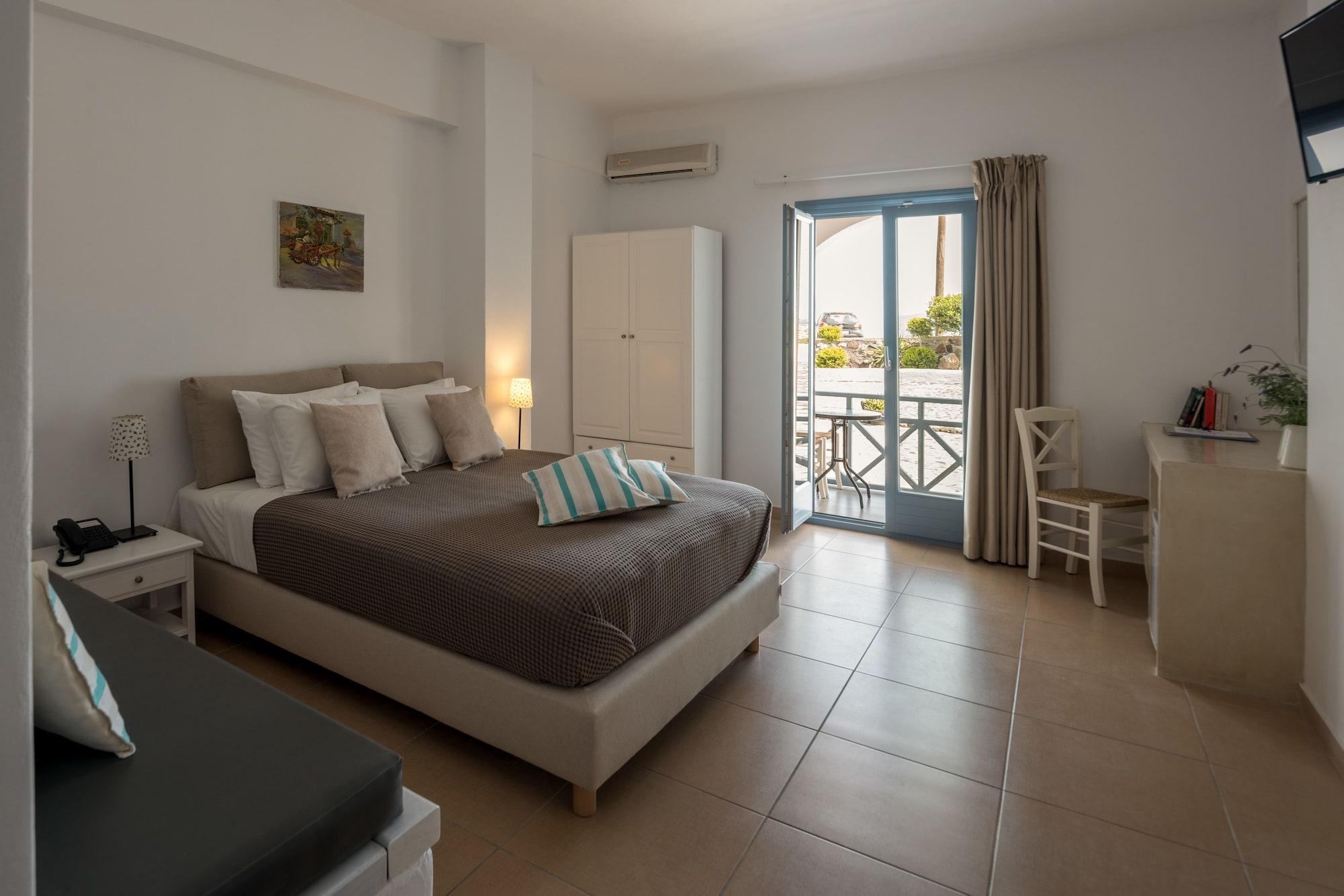 Caldera Romantica Hotel Akrotírion Екстериор снимка
