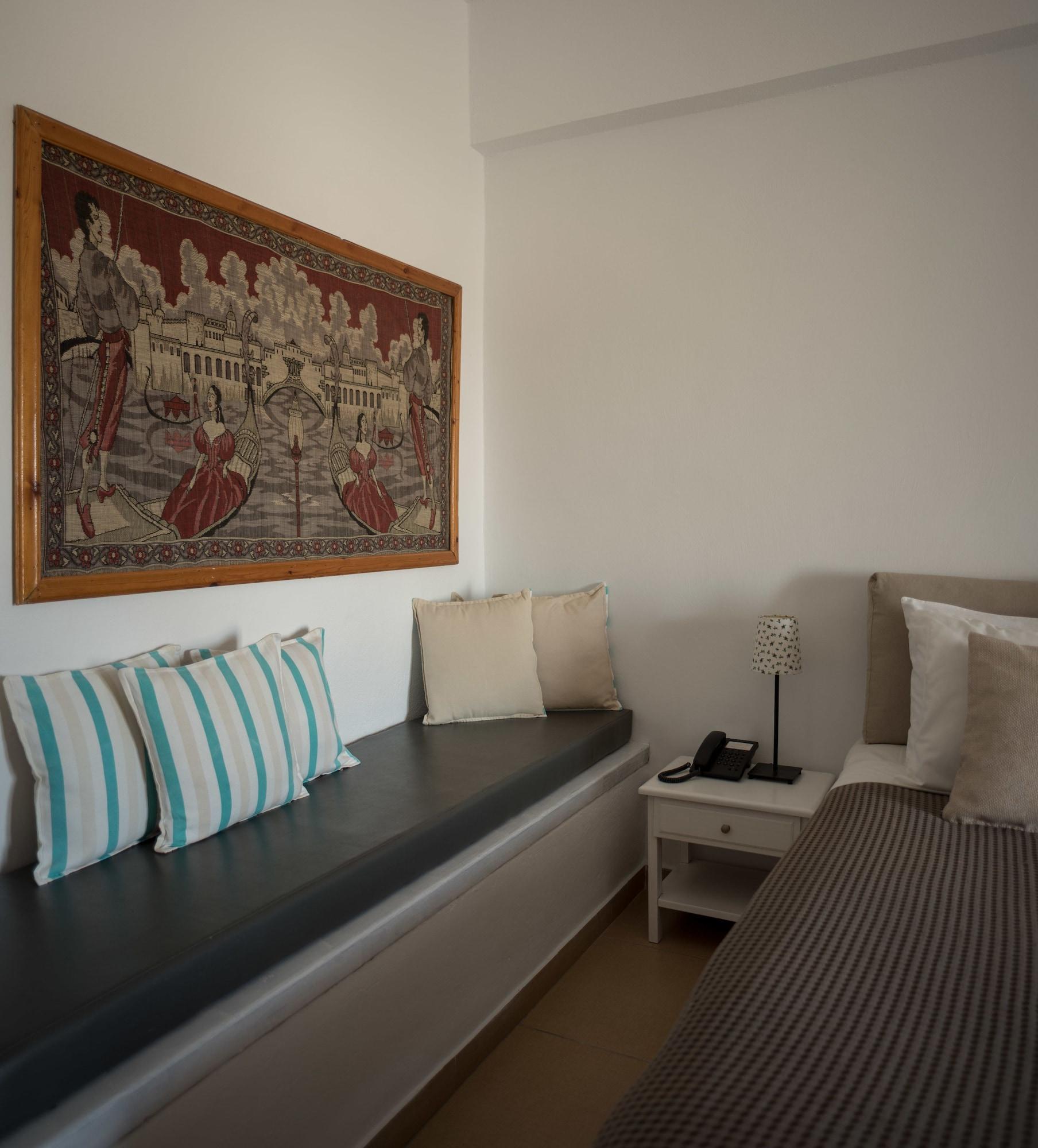 Caldera Romantica Hotel Akrotírion Екстериор снимка