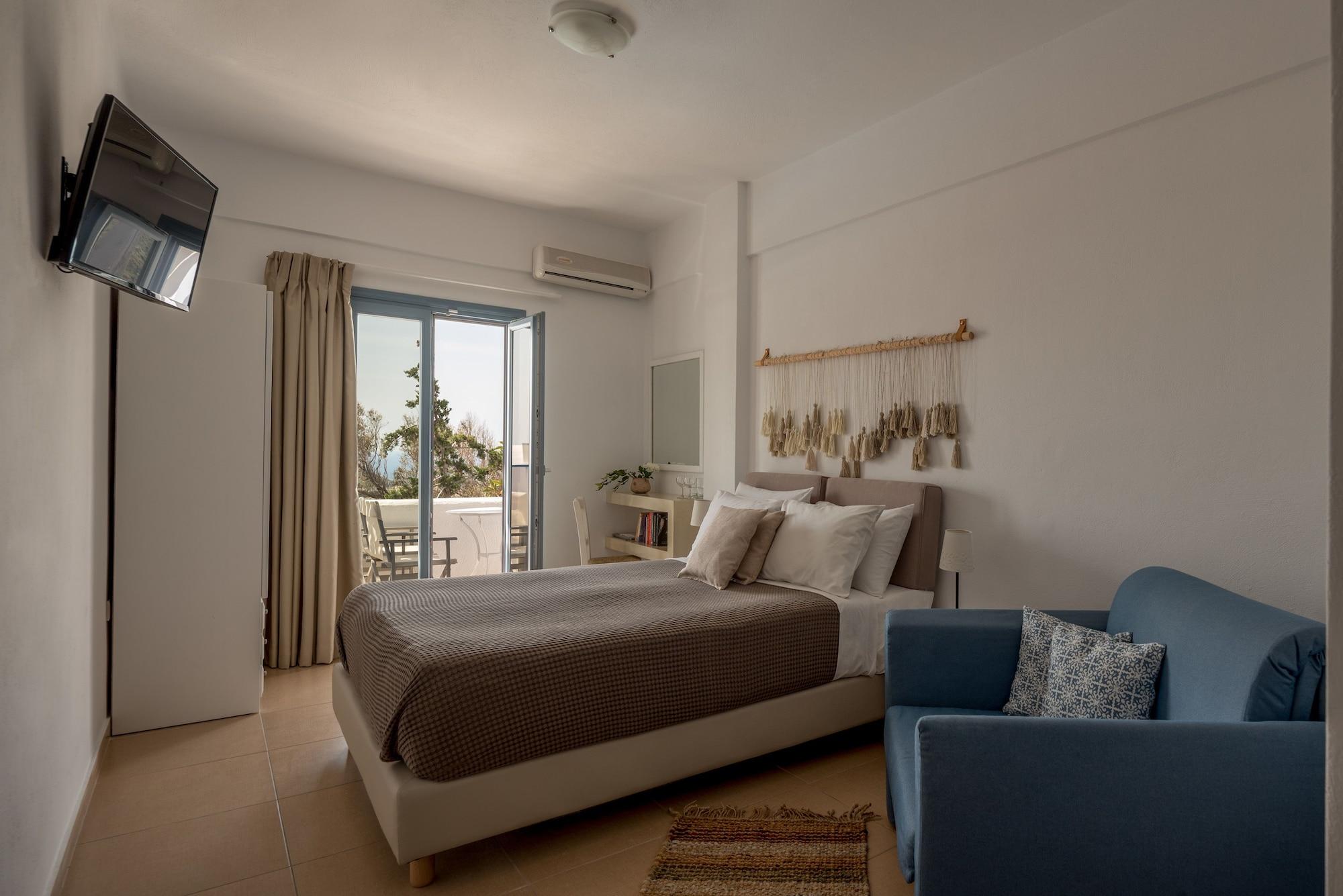 Caldera Romantica Hotel Akrotírion Екстериор снимка