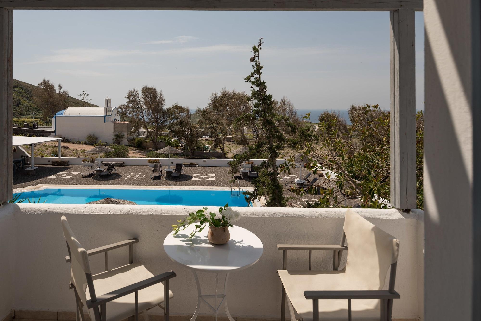 Caldera Romantica Hotel Akrotírion Екстериор снимка