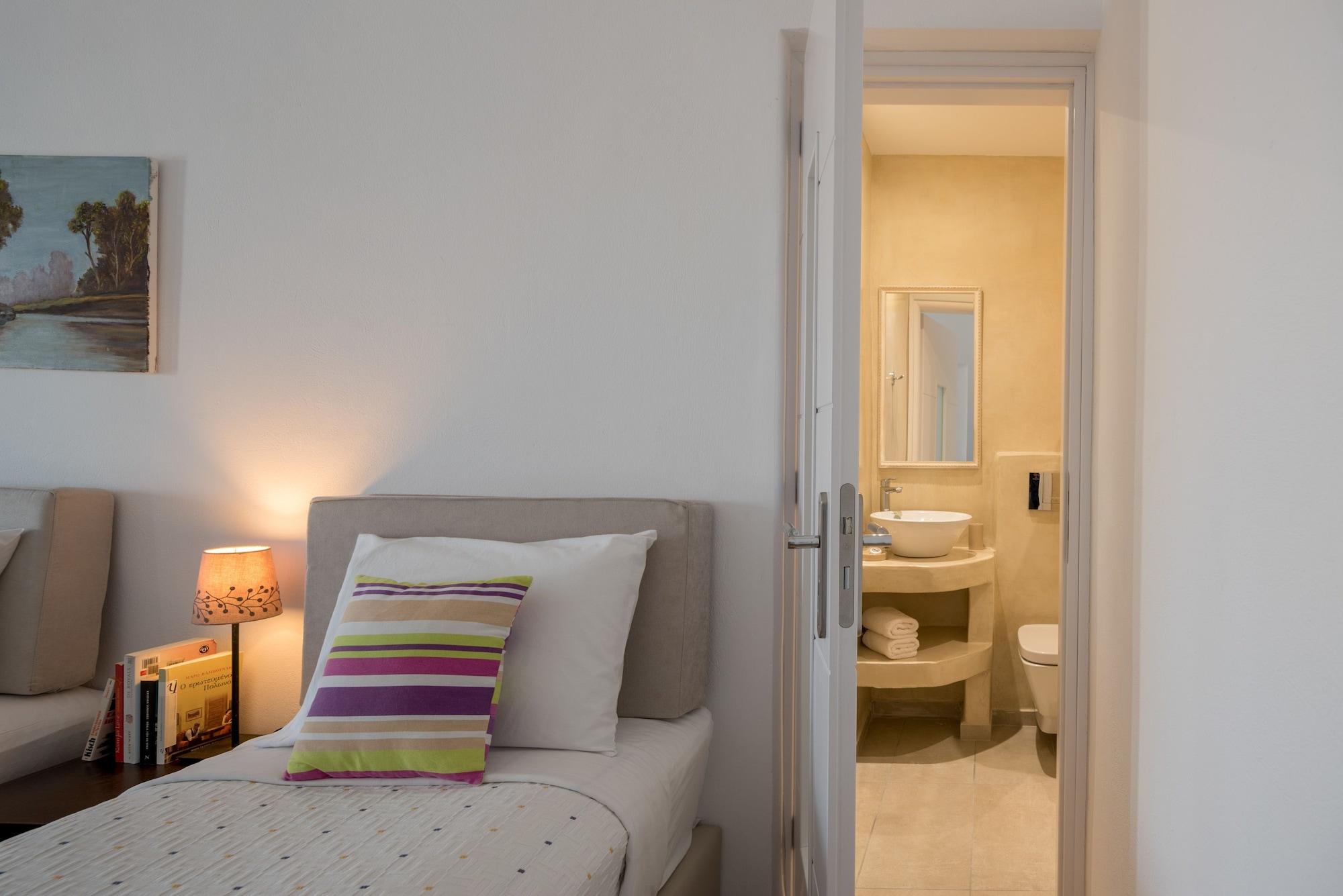 Caldera Romantica Hotel Akrotírion Екстериор снимка