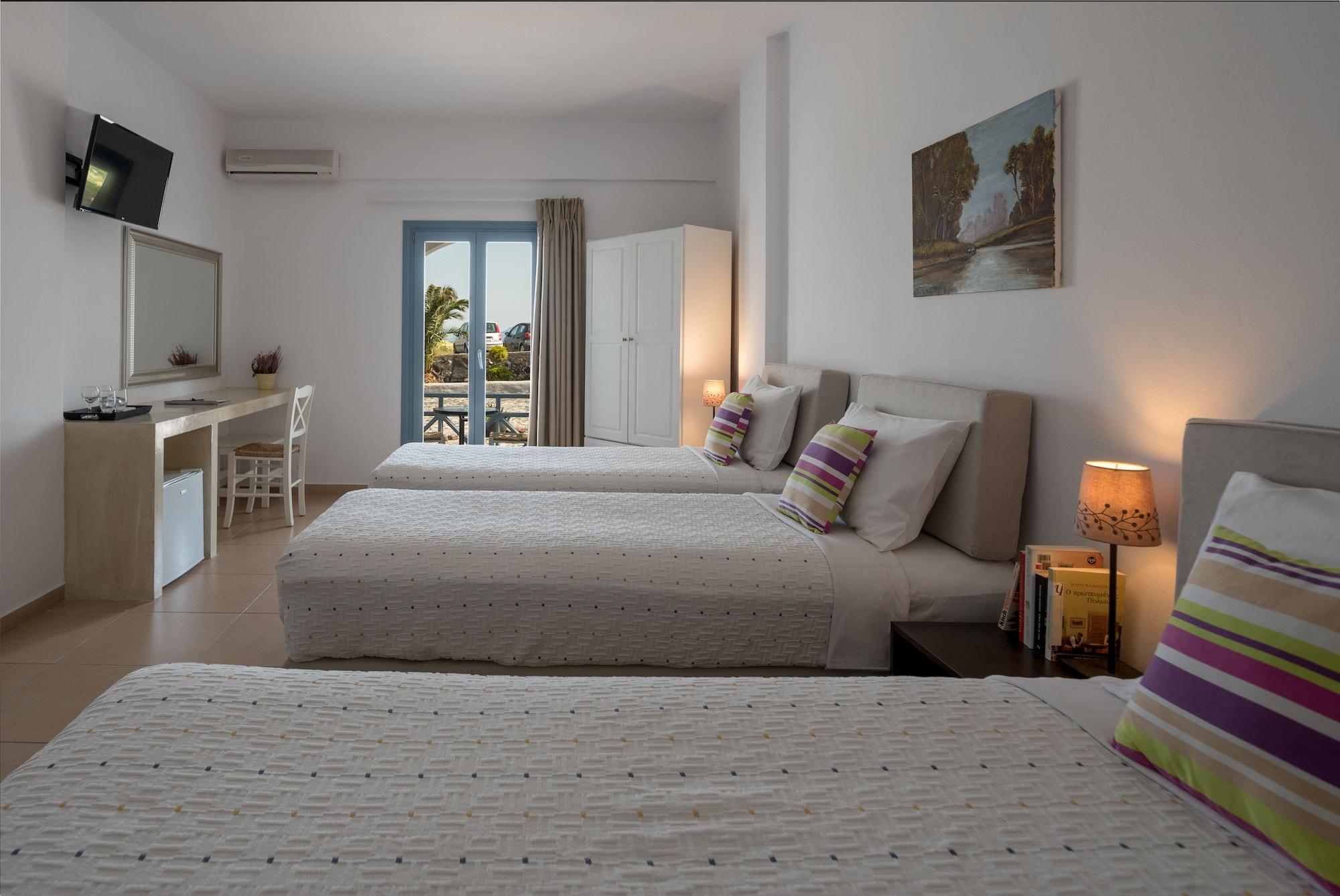 Caldera Romantica Hotel Akrotírion Екстериор снимка