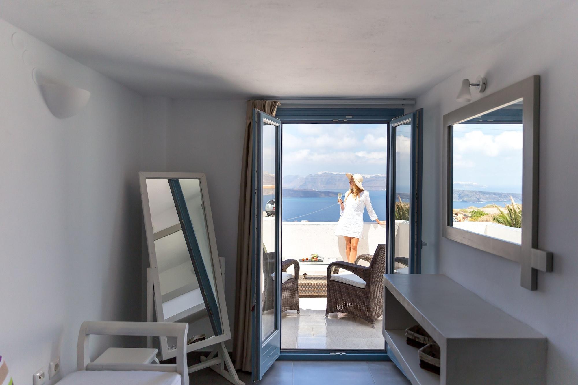 Caldera Romantica Hotel Akrotírion Екстериор снимка