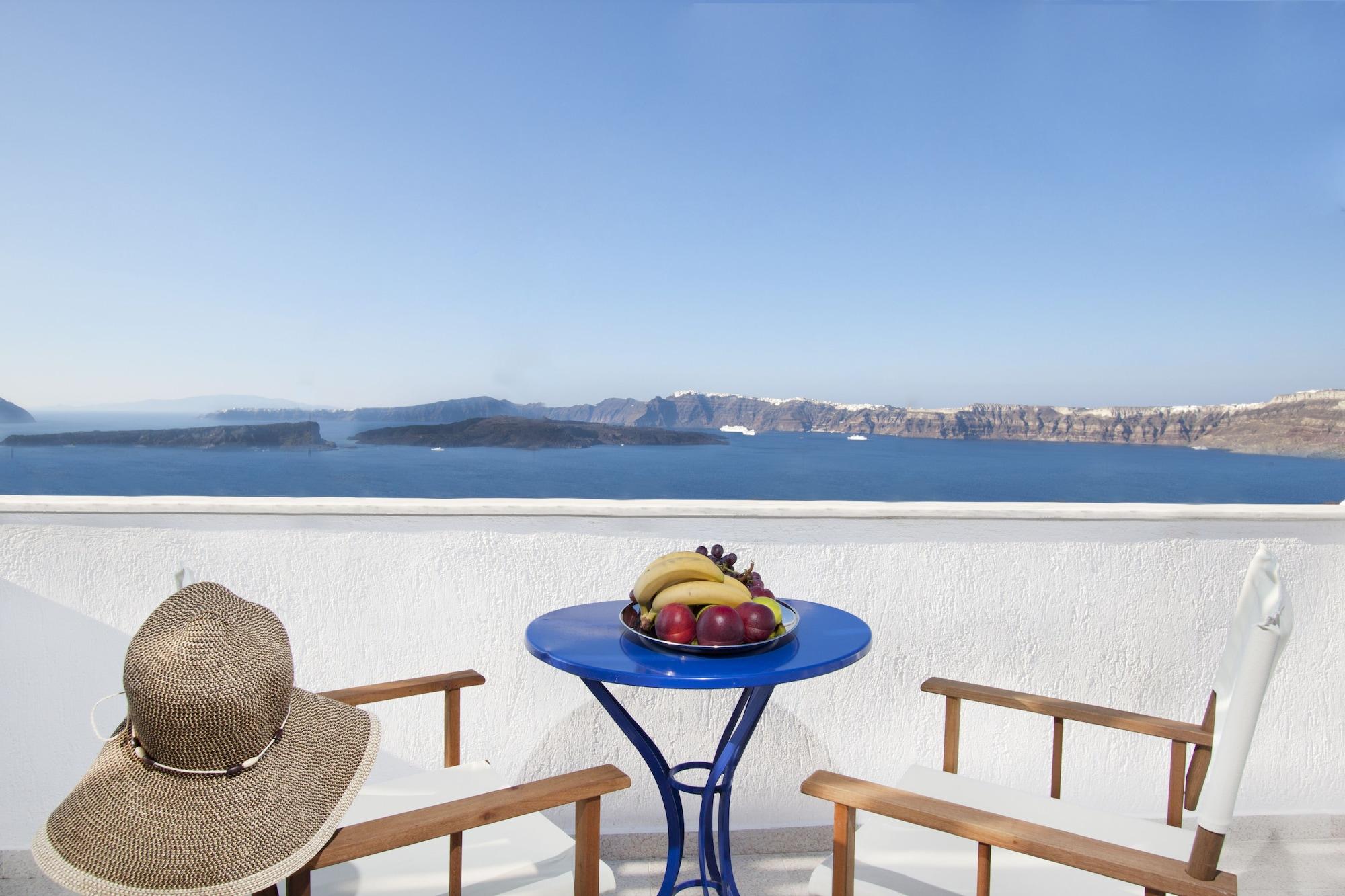 Caldera Romantica Hotel Akrotírion Екстериор снимка