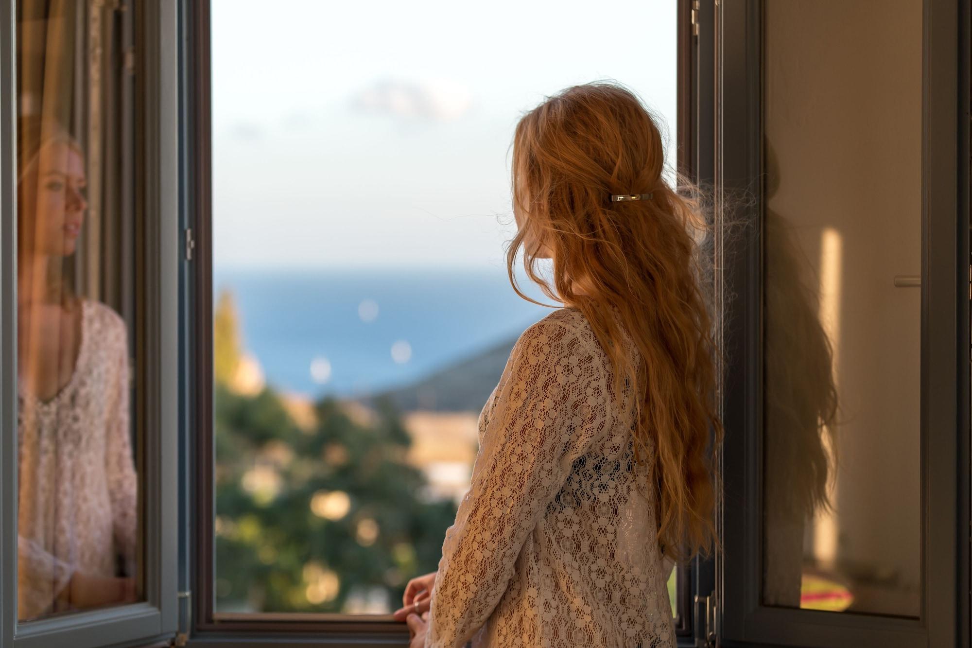 Caldera Romantica Hotel Akrotírion Екстериор снимка