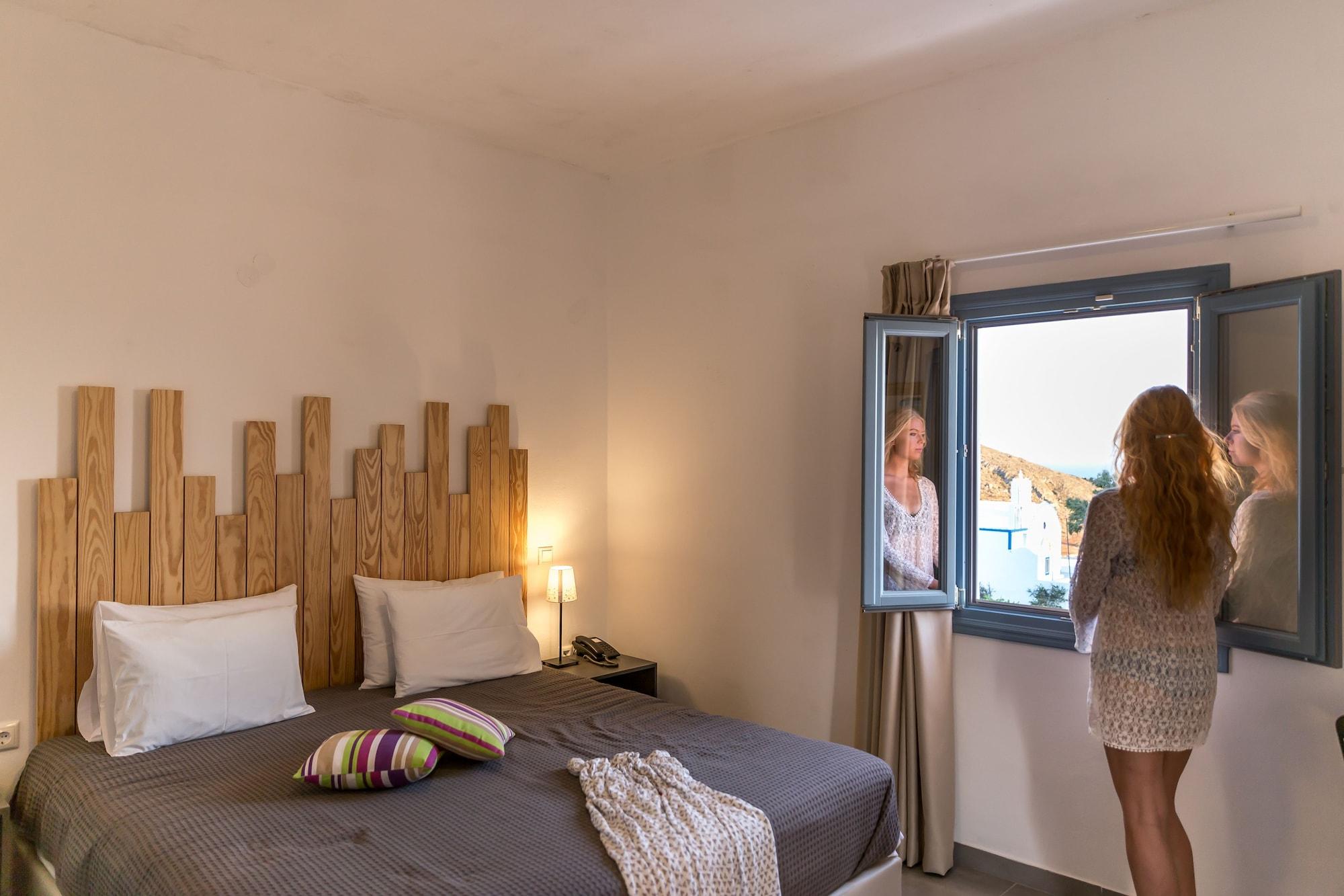 Caldera Romantica Hotel Akrotírion Екстериор снимка