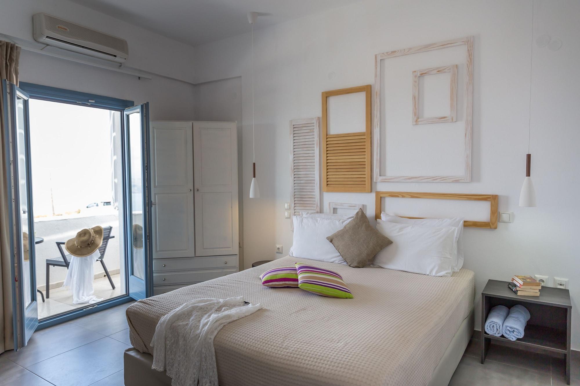 Caldera Romantica Hotel Akrotírion Екстериор снимка
