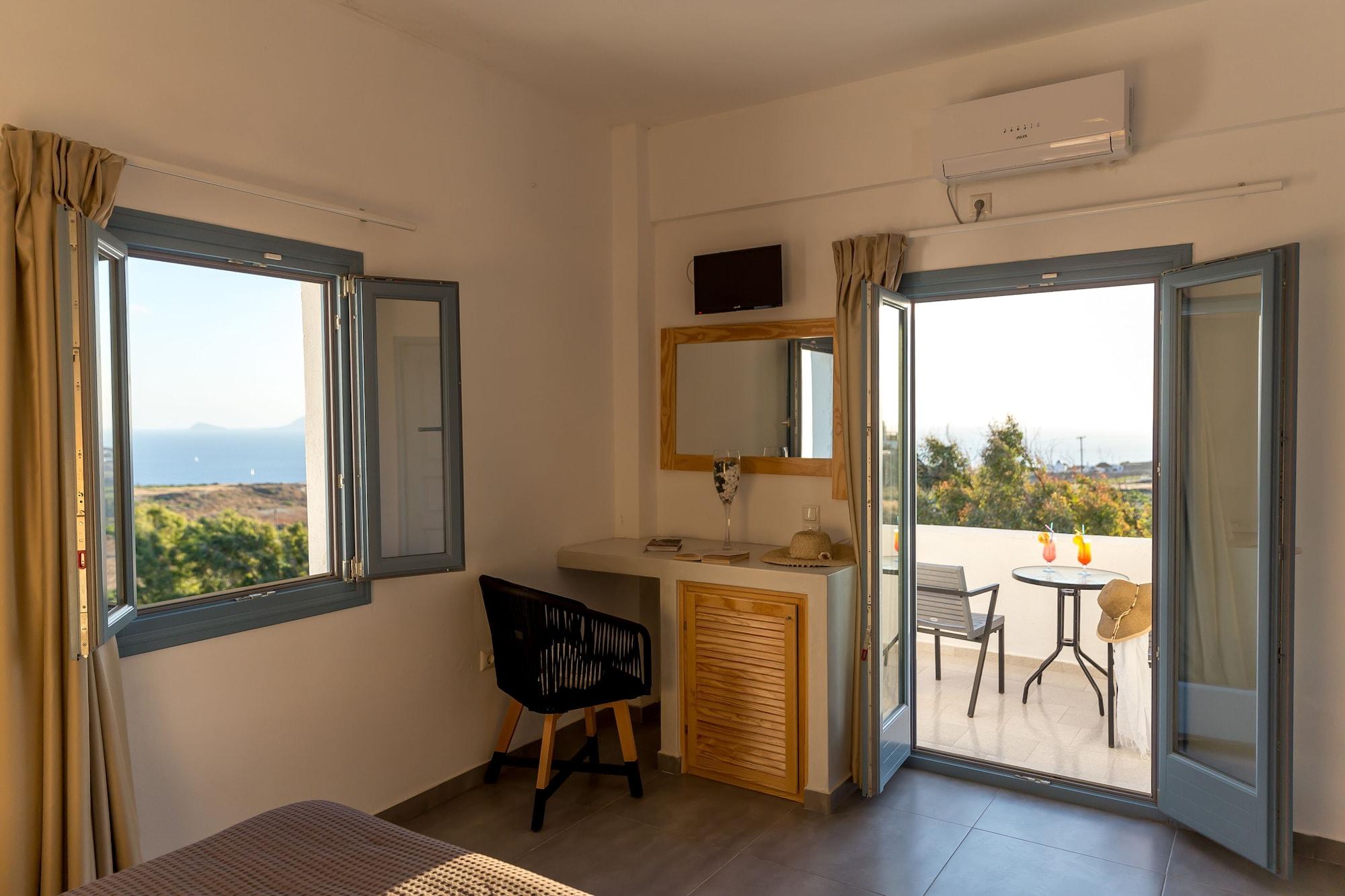 Caldera Romantica Hotel Akrotírion Екстериор снимка