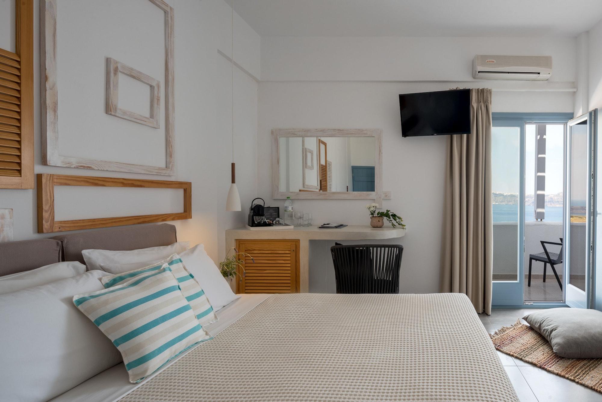 Caldera Romantica Hotel Akrotírion Екстериор снимка