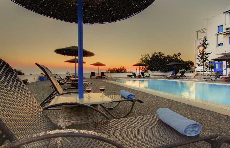 Caldera Romantica Hotel Akrotírion Екстериор снимка