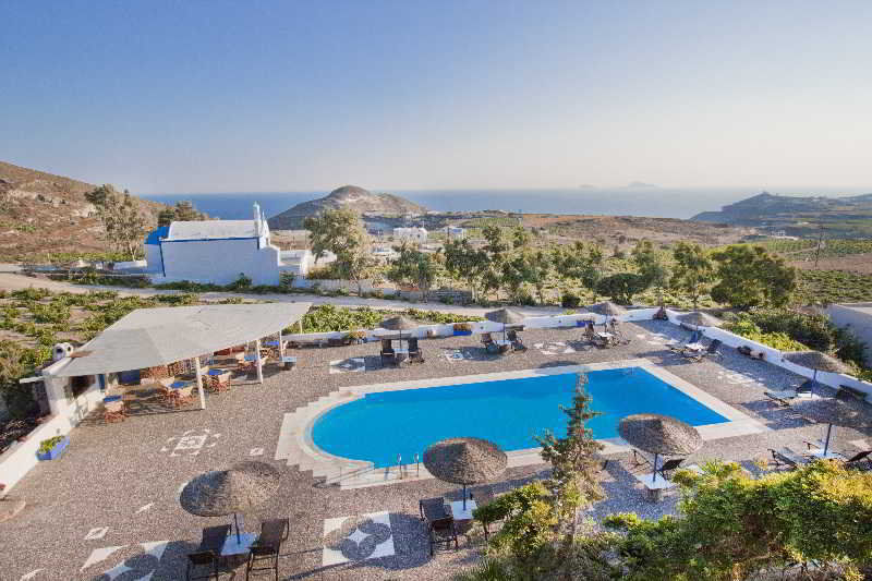 Caldera Romantica Hotel Akrotírion Екстериор снимка