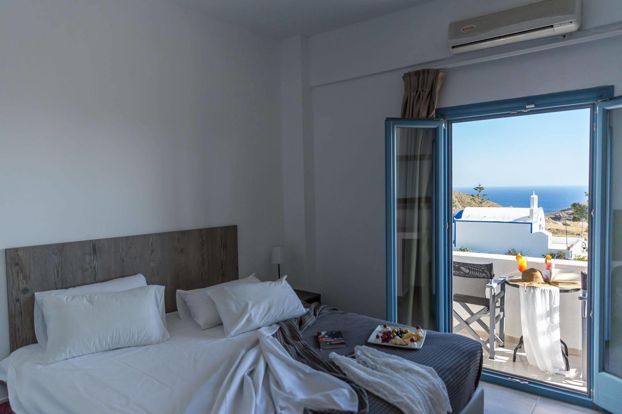 Caldera Romantica Hotel Akrotírion Екстериор снимка