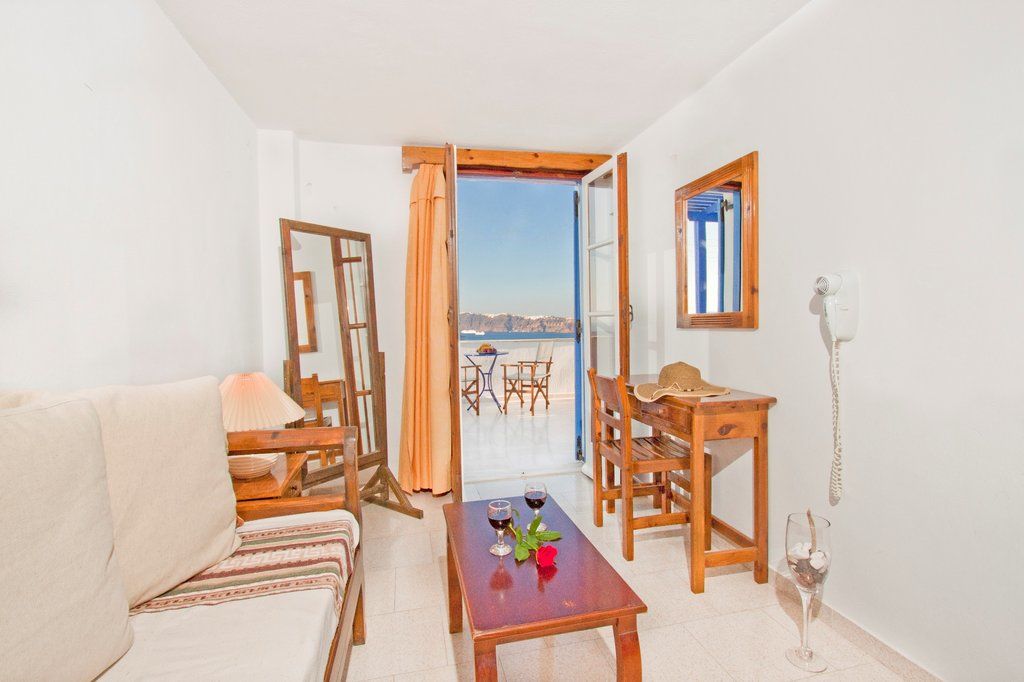Caldera Romantica Hotel Akrotírion Екстериор снимка