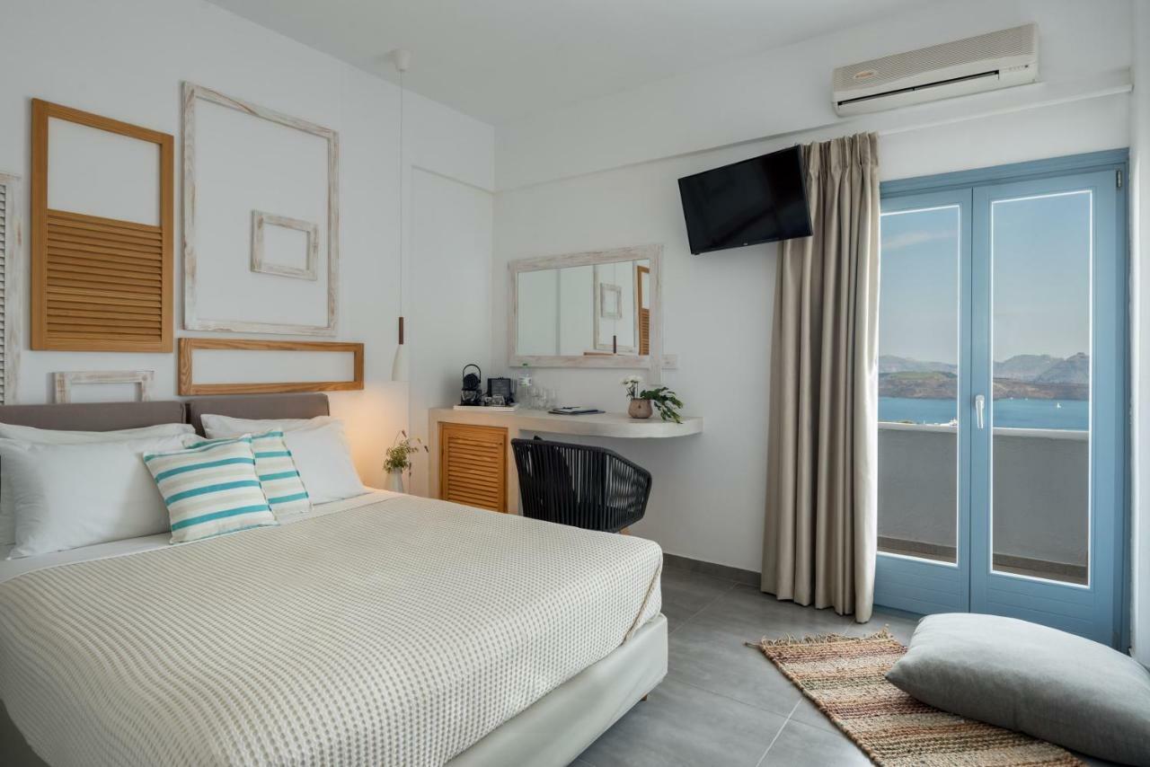 Caldera Romantica Hotel Akrotírion Екстериор снимка